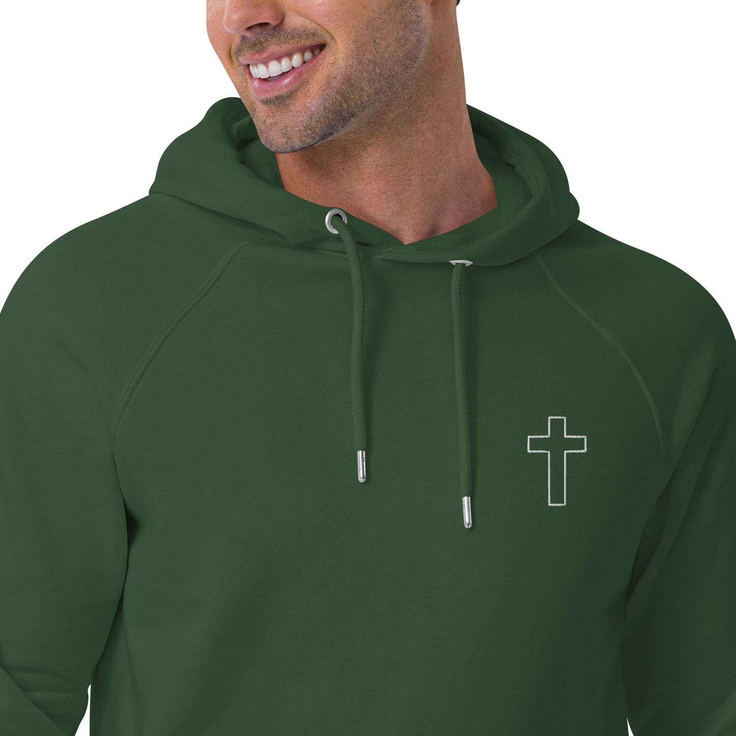 Man Christ hoodie