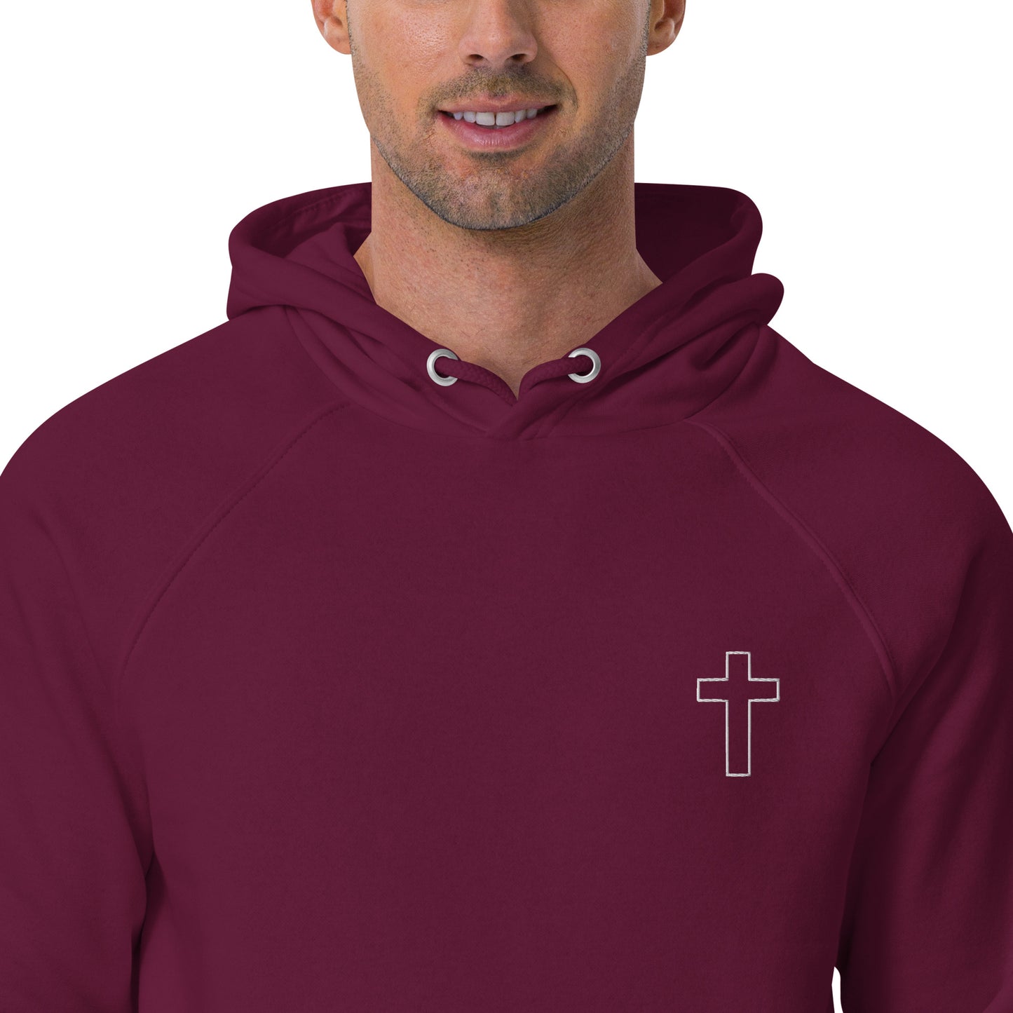 Man Christ hoodie