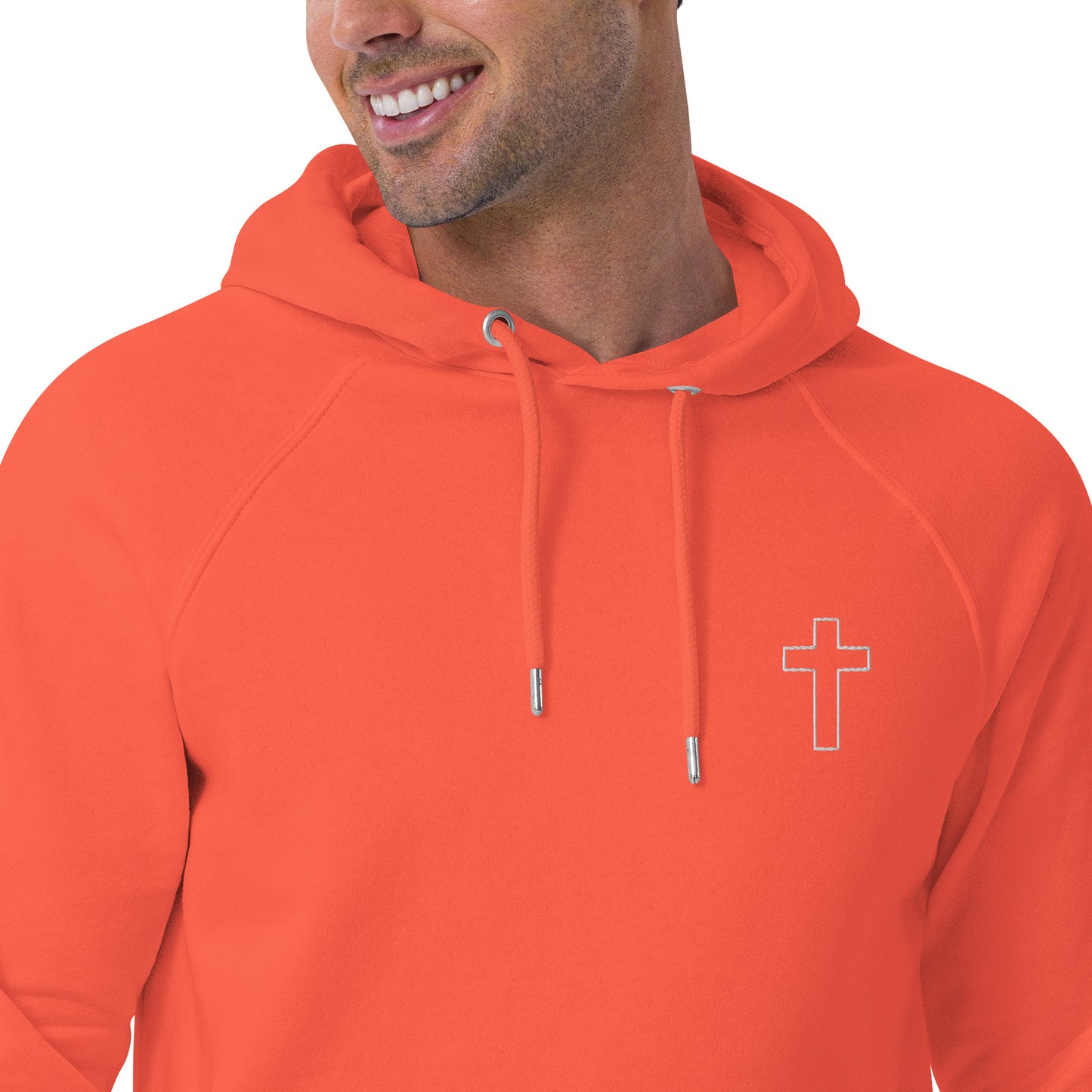 Man Christ hoodie