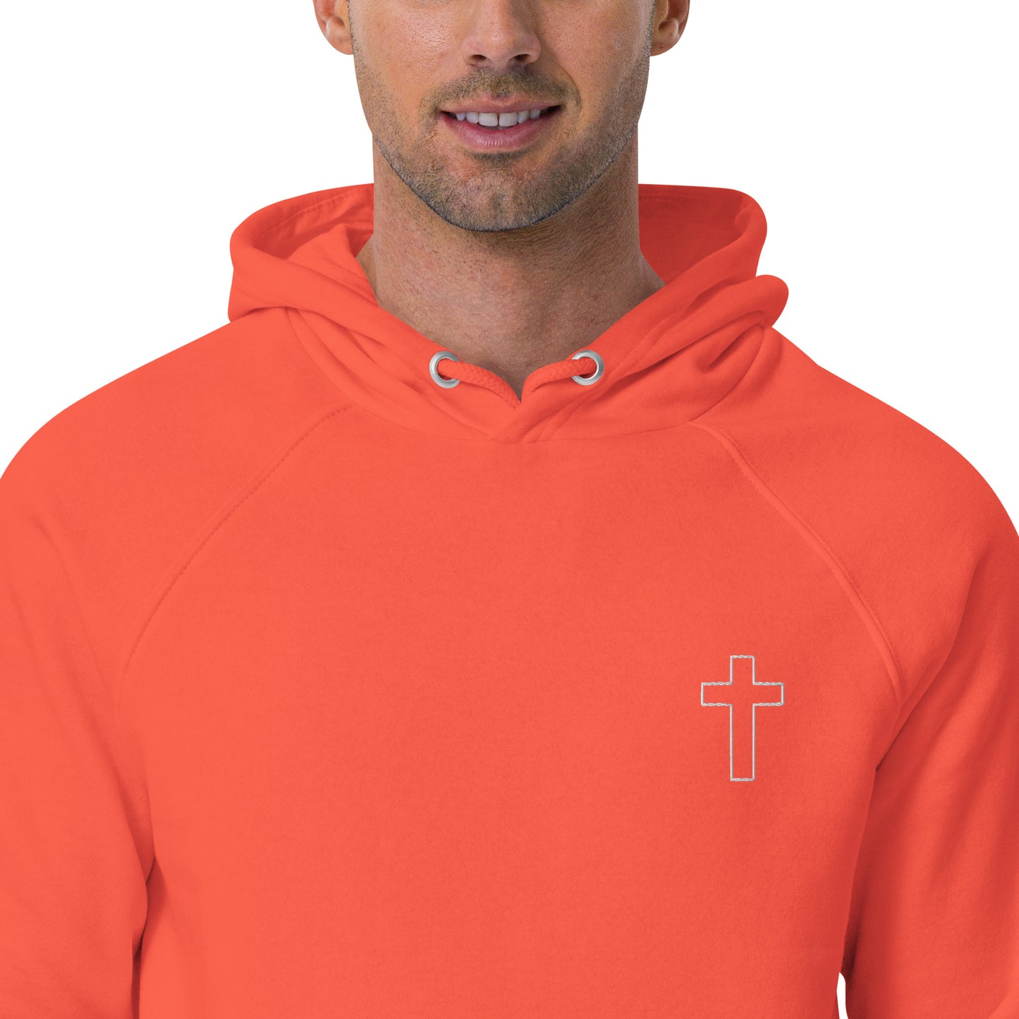 Man Christ hoodie