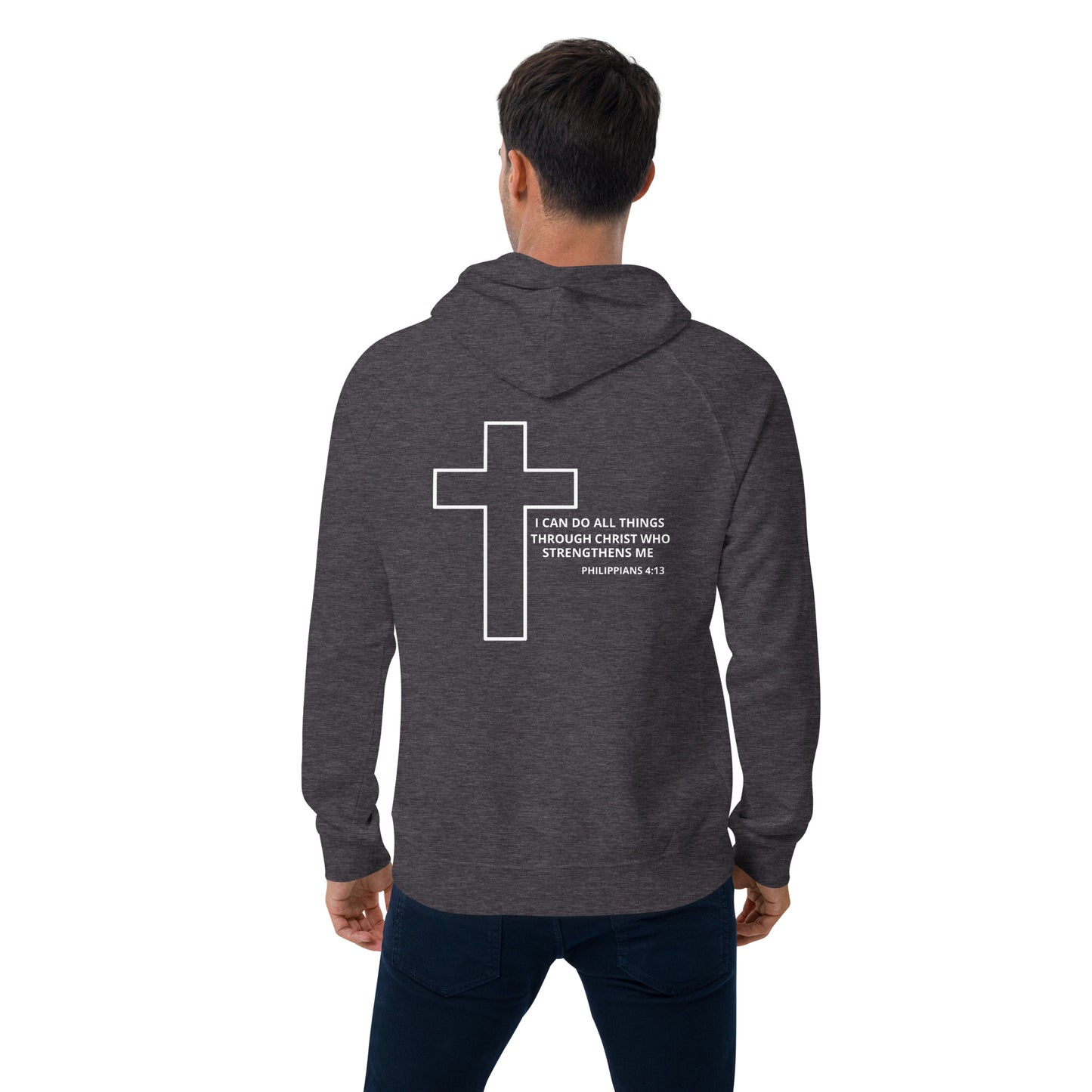 Man Christ hoodie