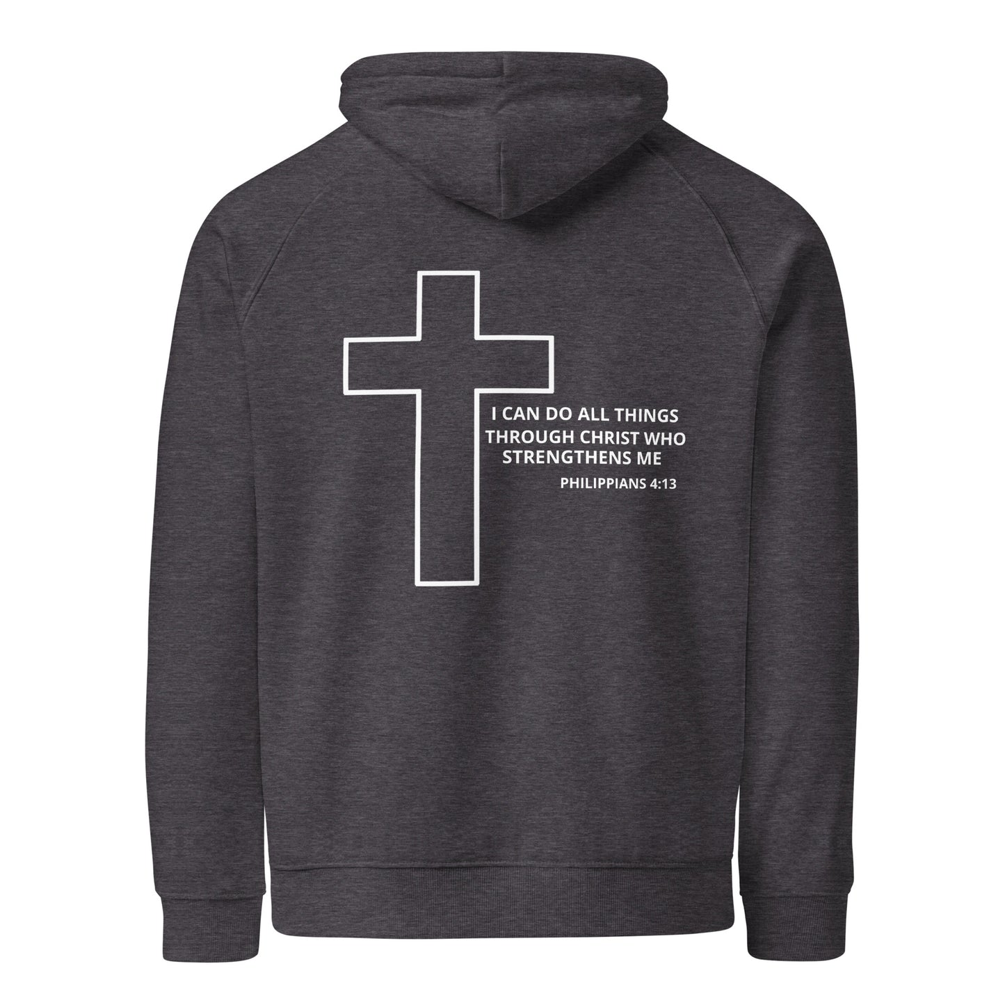 Man Christ hoodie