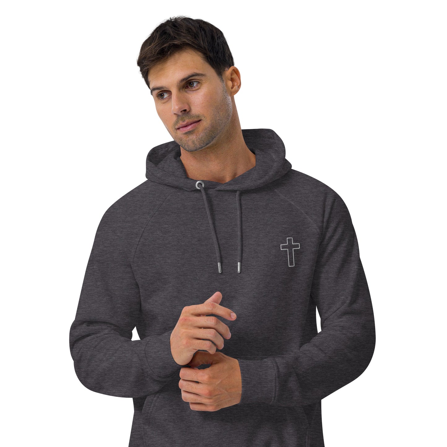 Man Christ hoodie