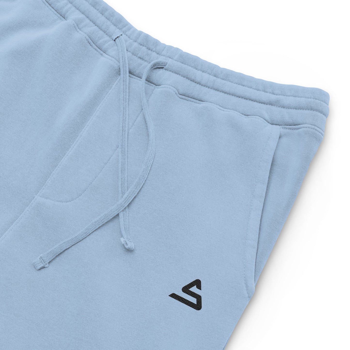 Unisex pigment-dyed sweatpants