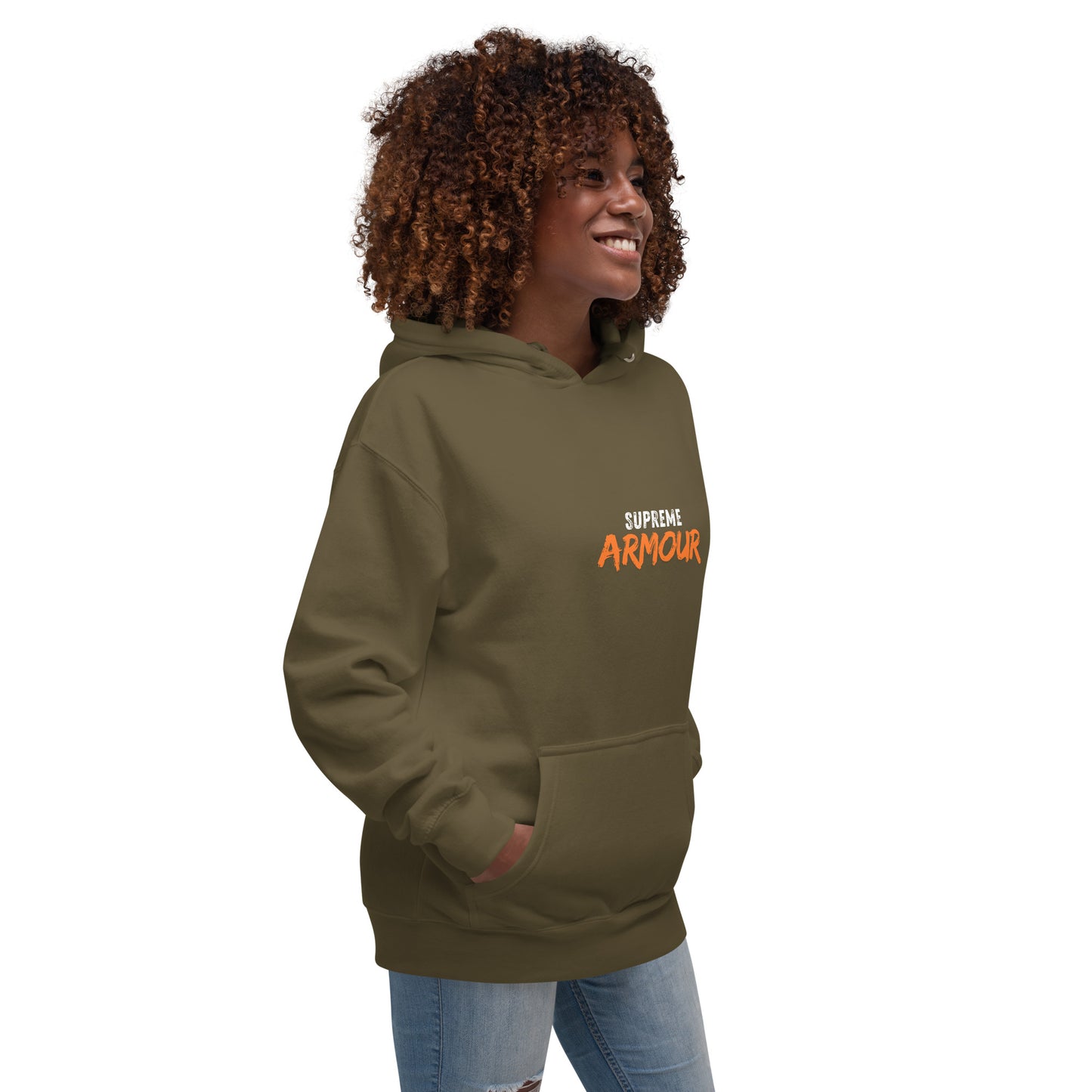 Unisex Hoodie