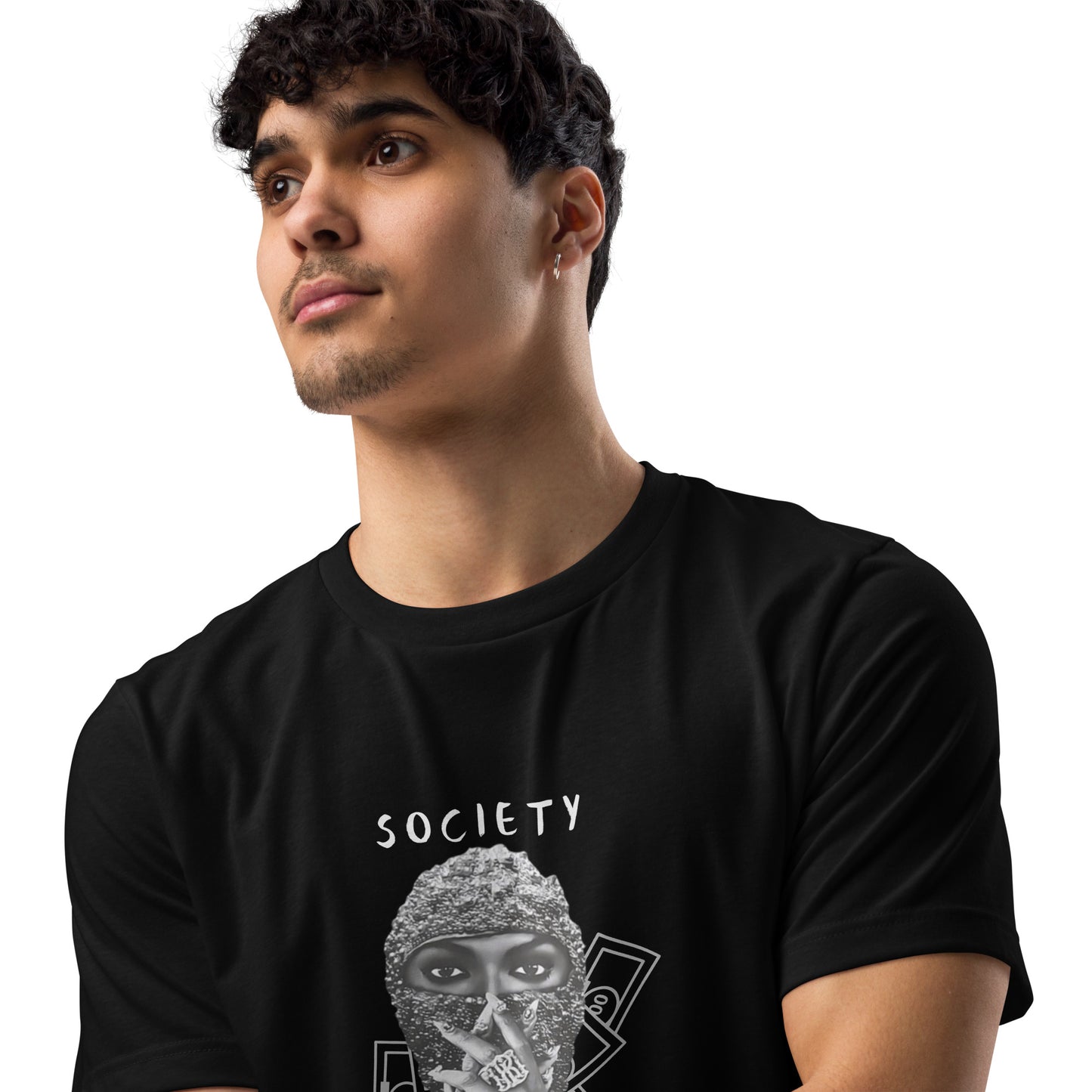 Society T-shirt