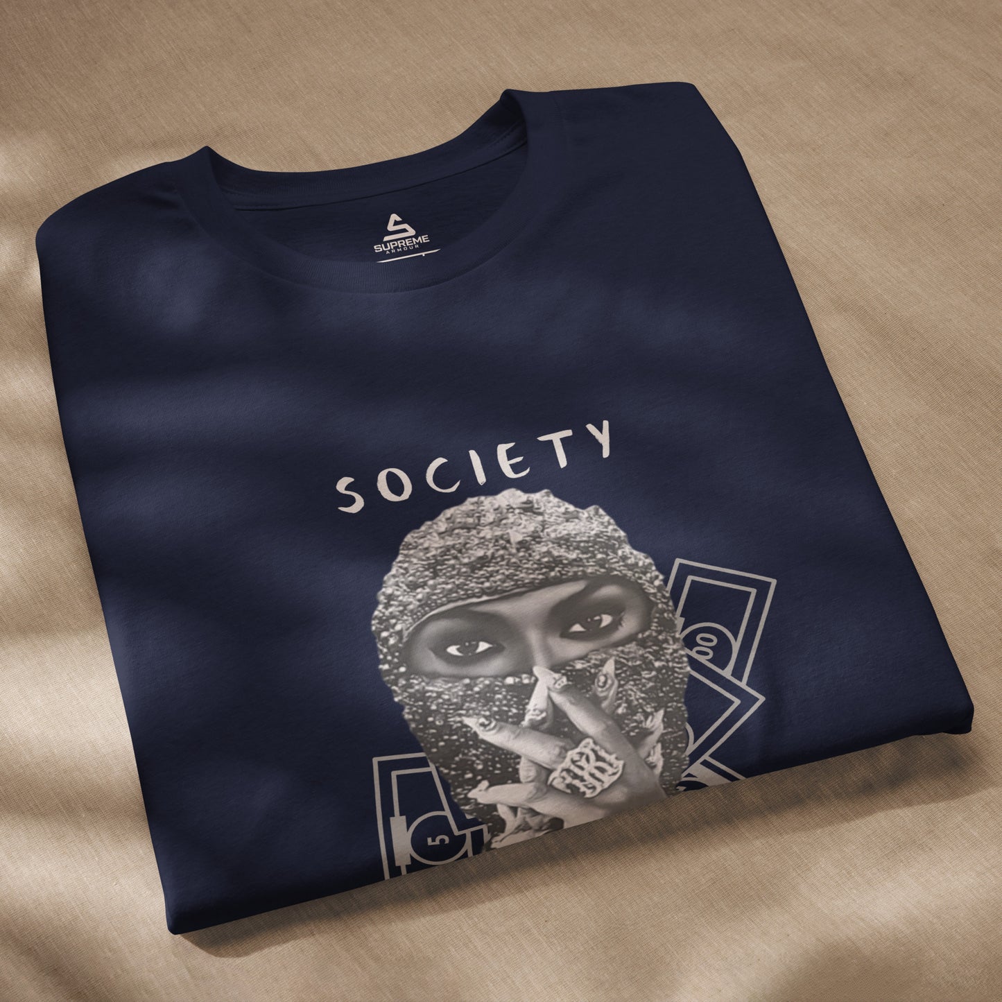 Society T-shirt