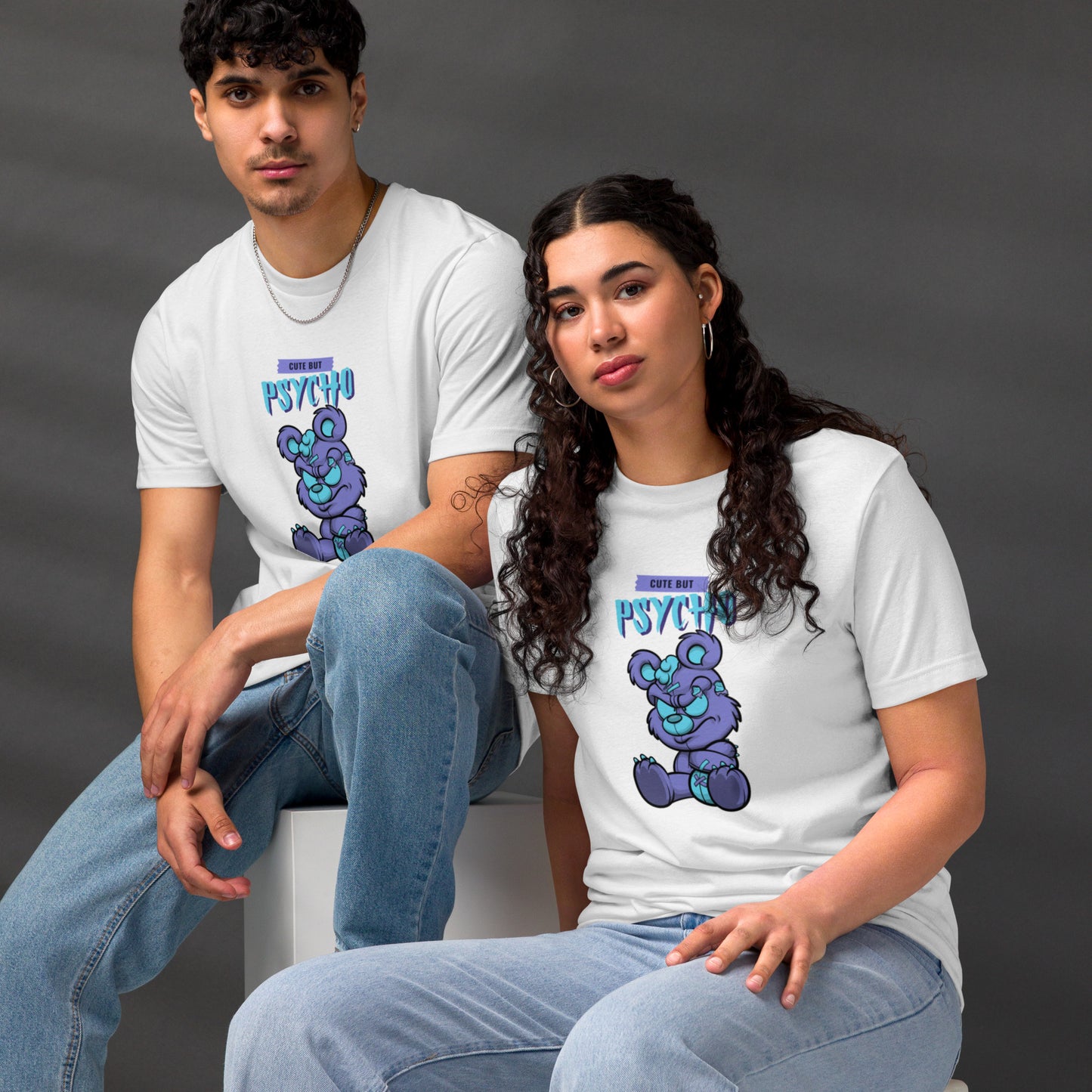 Unisex s Bear t-shirt