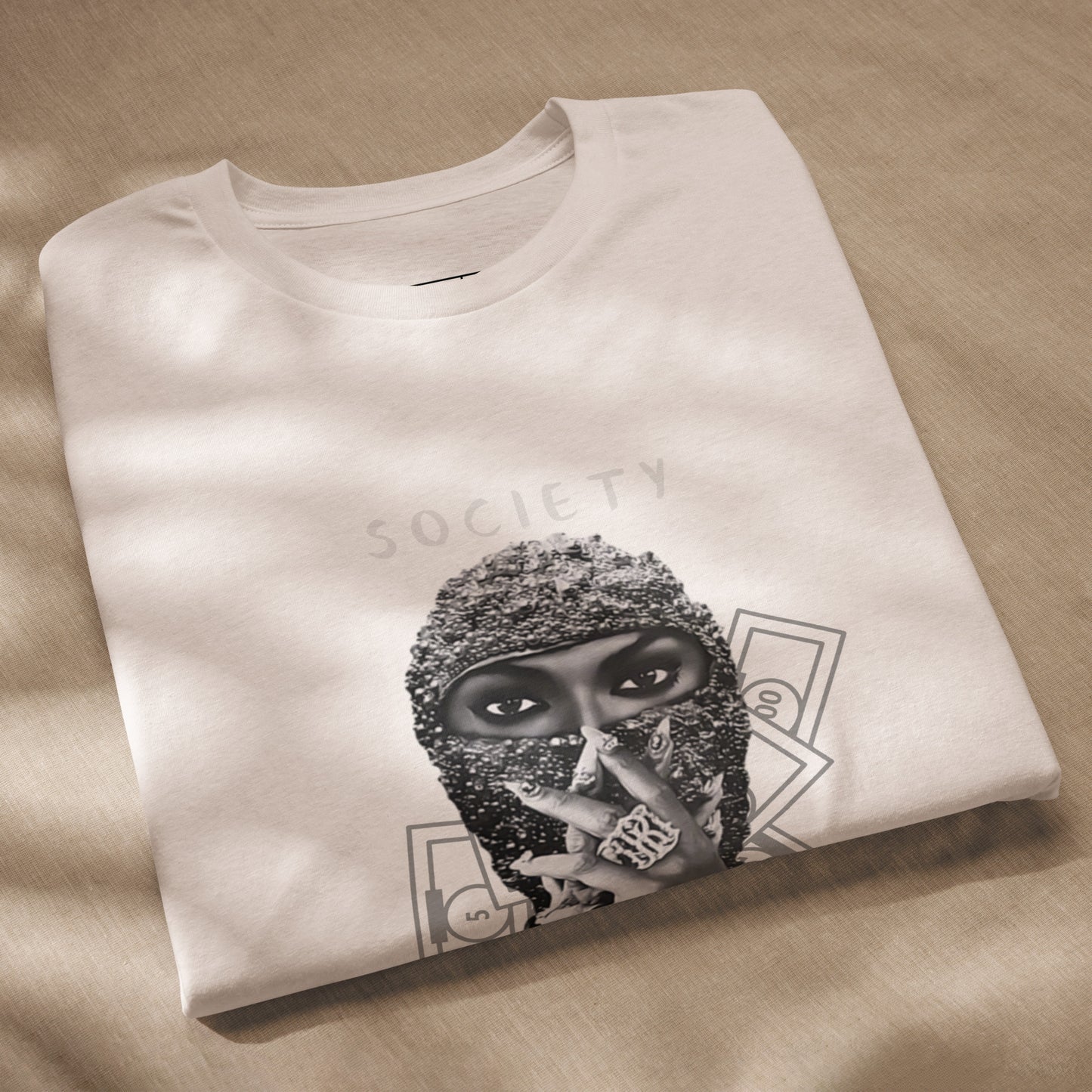 Society T-shirt