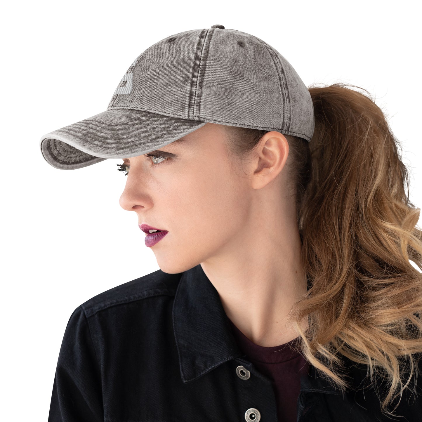 Cotton Twill Cap