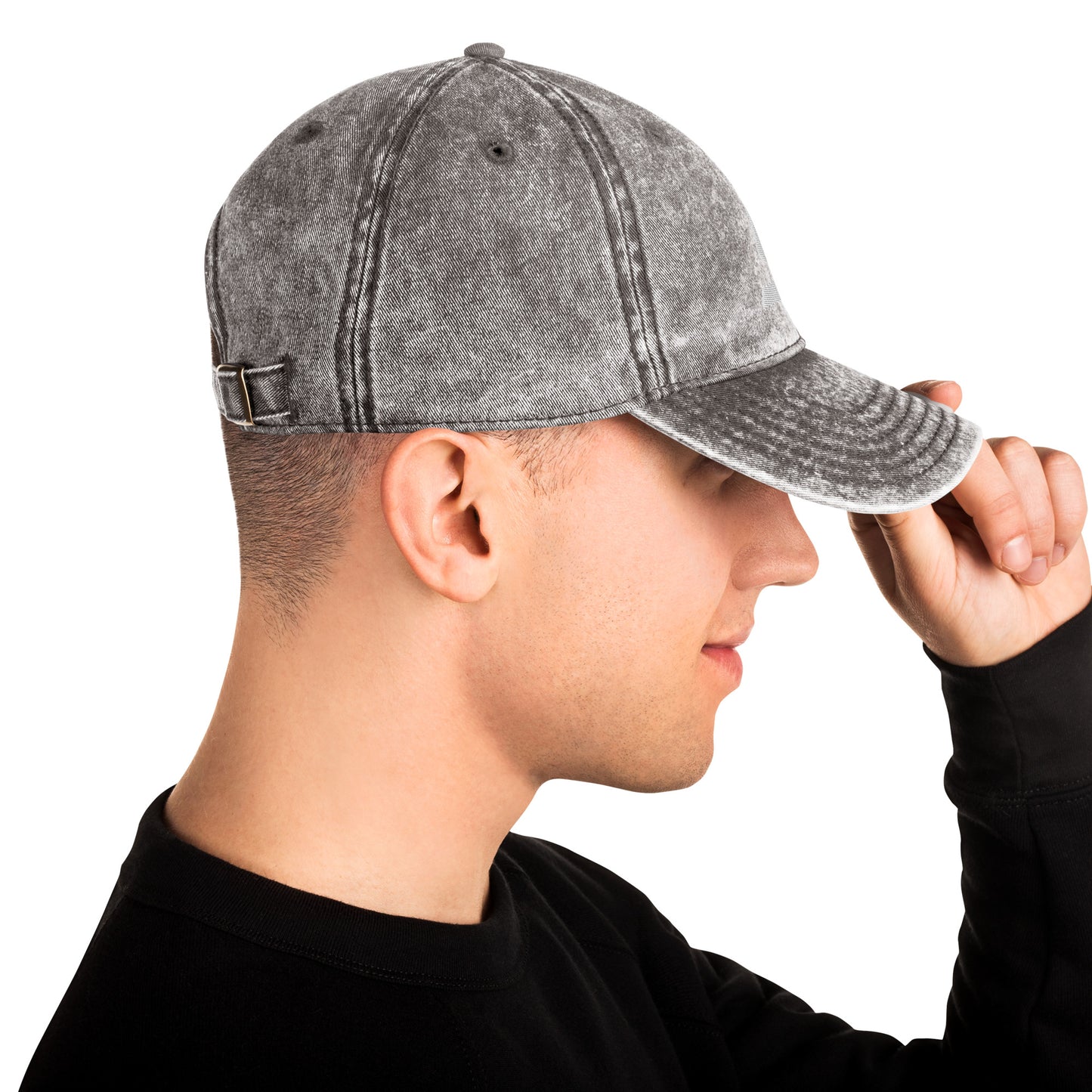 Cotton Twill Cap