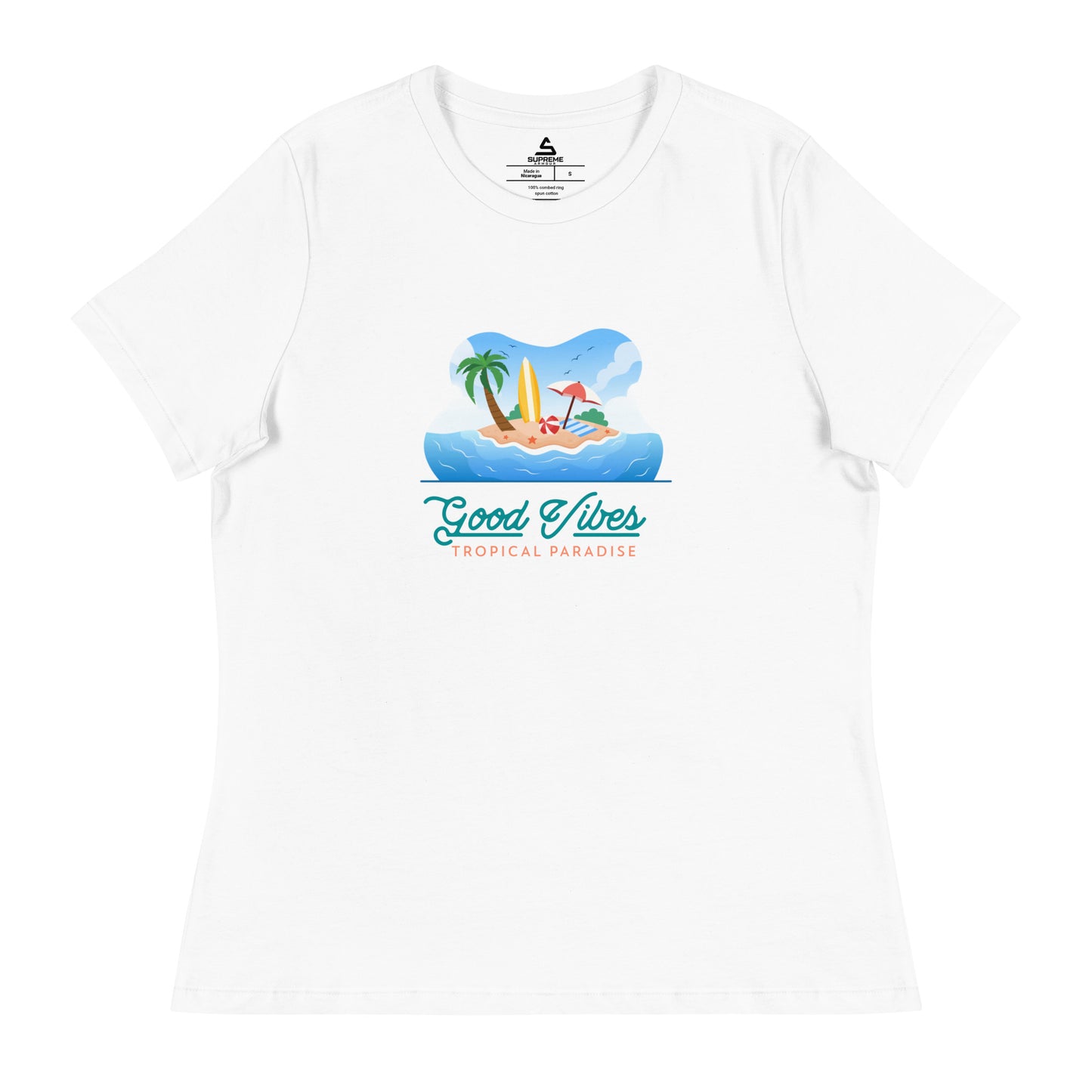 Women's Relaxed T-Shirt